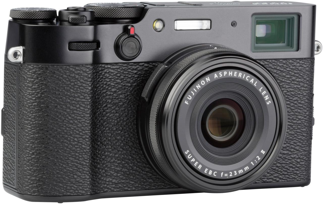 Fuji x100v photofocus cameras