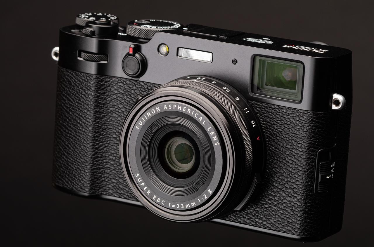 Fujifilm x100v